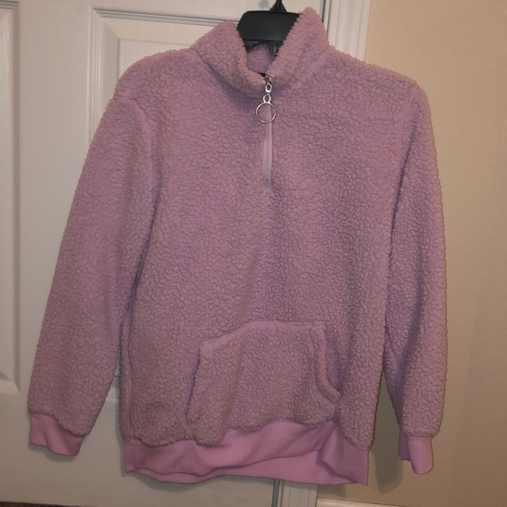 Pink Sherpa